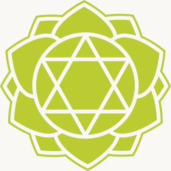 Le chakra du coeur