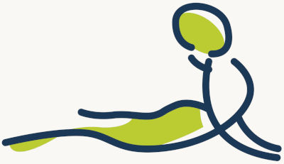 Posture de yoga du cobra
